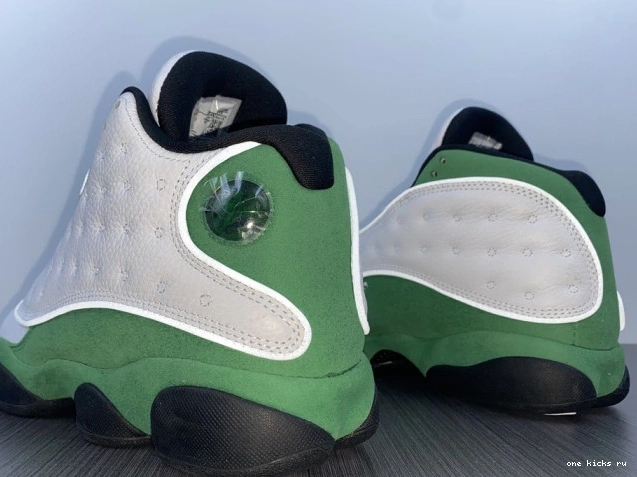 Chep Onekick Jordan Green Air Lucky 13 DB6537-113 0627